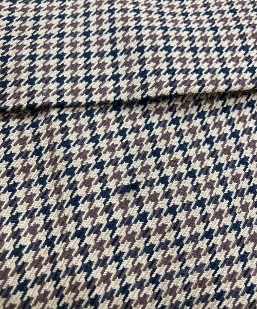 THE TOE（ザ・トゥー）THE TOE (ザ・トゥー) BUCKINGHAM PANTS バッキンガム パンツ ブラウン サイズ:	SIZE Mの古着・服飾アイテム