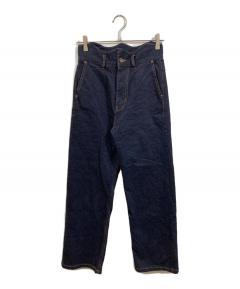 中古・古着通販】LIten (リテン) YOKUBARI Denim Pantsデニムパンツ
