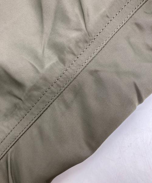 sacai（サカイ）sacai (サカイ) MA-1ドッキングコート オリーブ サイズ:SIZE 1の古着・服飾アイテム