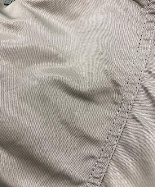 sacai（サカイ）sacai (サカイ) MA-1ドッキングコート オリーブ サイズ:SIZE 1の古着・服飾アイテム