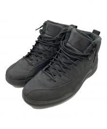 NIKE（ナイキ）の古着「Air Jordan 12 Retro "Winter Black"」｜ブラック