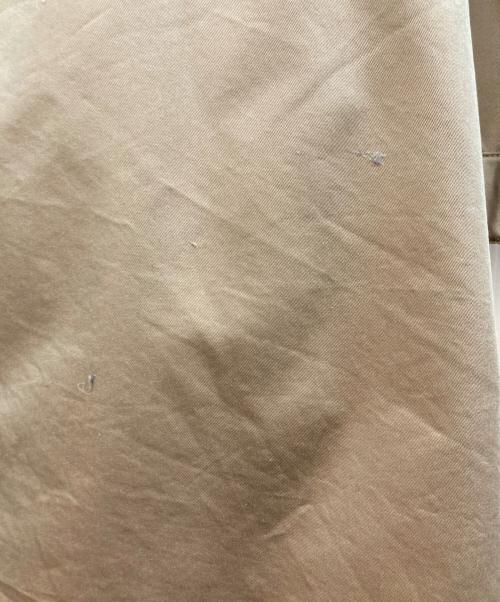 EDIFICE（エディフィス）EDIFICE (エディフィス) ライナー付きシャンブレーM-65 モッズコート ベージュ サイズ:SIZE Mの古着・服飾アイテム