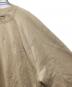 中古・古着 FOG ESSENTIALS (フィアオブゴッド エッセンシャル) クルーネックスウェット ベージュ サイズ:	SIZE L：8000円
