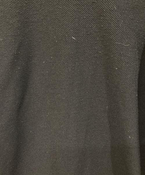 THE NORTH FACE（ザ ノース フェイス）THE NORTH FACE (ザ ノース フェイス) スクエアロゴフルジップ ブラック サイズ:	SIZE Lの古着・服飾アイテム