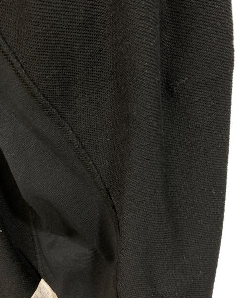THE NORTH FACE（ザ ノース フェイス）THE NORTH FACE (ザ ノース フェイス) スクエアロゴフルジップ ブラック サイズ:	SIZE Lの古着・服飾アイテム