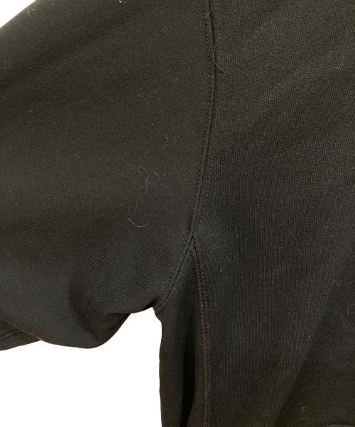 THE NORTH FACE（ザ ノース フェイス）THE NORTH FACE (ザ ノース フェイス) スクエアロゴフルジップ ブラック サイズ:	SIZE Lの古着・服飾アイテム