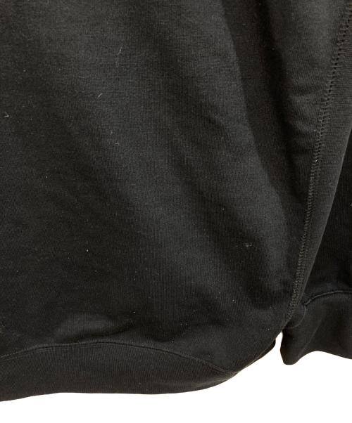 THE NORTH FACE（ザ ノース フェイス）THE NORTH FACE (ザ ノース フェイス) スクエアロゴフルジップ ブラック サイズ:	SIZE Lの古着・服飾アイテム