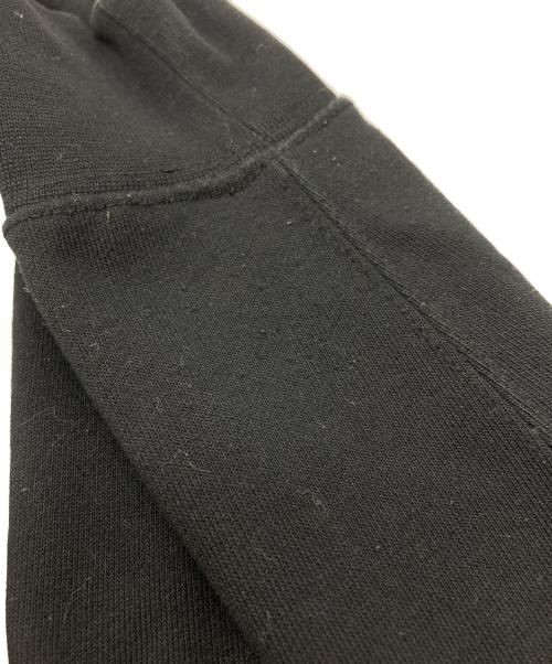 THE NORTH FACE（ザ ノース フェイス）THE NORTH FACE (ザ ノース フェイス) スクエアロゴフルジップ ブラック サイズ:	SIZE Lの古着・服飾アイテム