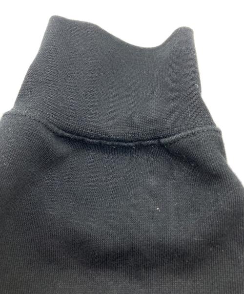 THE NORTH FACE（ザ ノース フェイス）THE NORTH FACE (ザ ノース フェイス) スクエアロゴフルジップ ブラック サイズ:	SIZE Lの古着・服飾アイテム