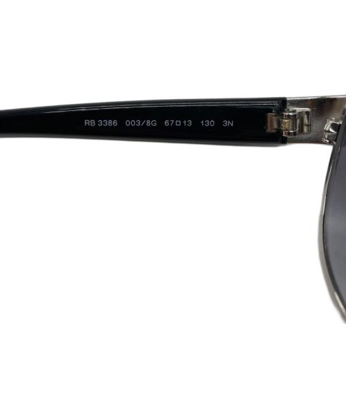 RAY-BAN（レイバン）RAY-BAN (レイバン) サングラス ブラック サイズ:67口13-130の古着・服飾アイテム
