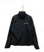 THE NORTH FACEザ ノース フェイス）の古着「ソフトシェルジャケット」｜ブラック