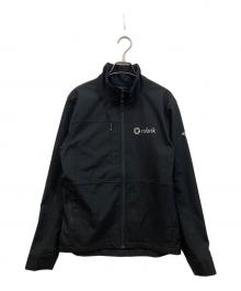 THE NORTH FACE（ザ ノース フェイス）の古着「ソフトシェルジャケット」｜ブラック
