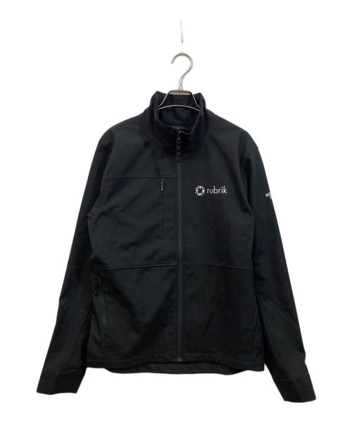 THE NORTH FACE（ザ ノース フェイス）THE NORTH FACE (ザ ノース フェイス) ソフトシェルジャケット ブラック サイズ:SIZE Mの古着・服飾アイテム
