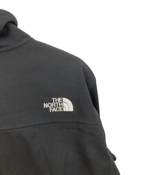 THE NORTH FACE（ザ ノース フェイス）THE NORTH FACE (ザ ノース フェイス) ソフトシェルジャケット ブラック サイズ:SIZE Mの古着・服飾アイテム
