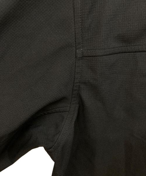 THE NORTH FACE（ザ ノース フェイス）THE NORTH FACE (ザ ノース フェイス) ソフトシェルジャケット ブラック サイズ:SIZE Mの古着・服飾アイテム
