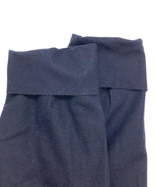 Graphpaper（グラフペーパー）Graphpaper (グラフペーパー) ウールダブルテーラードジャケット ネイビー サイズ:2の古着・服飾アイテム