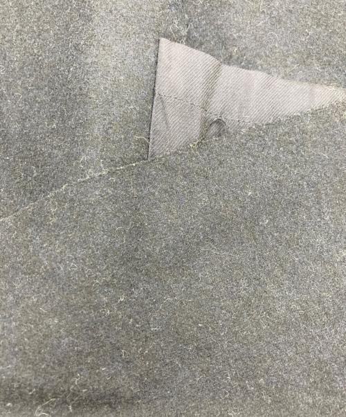 Graphpaper（グラフペーパー）Graphpaper (グラフペーパー) ウールダブルテーラードジャケット ネイビー サイズ:2の古着・服飾アイテム