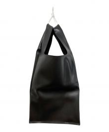BLACK COMME des GARCONS（ブラックコムデギャルソン）の古着「トートバッグ」｜ブラック