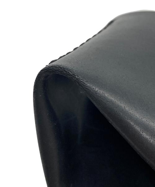 BLACK COMME des GARCONS（ブラックコムデギャルソン）BLACK COMME des GARCONS (ブラックコムデギャルソン) トートバッグ ブラックの古着・服飾アイテム
