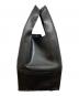 BLACK COMME des GARCONS (ブラックコムデギャルソン) トートバッグ ブラック：7000円
