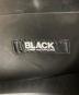 中古・古着 BLACK COMME des GARCONS (ブラックコムデギャルソン) トートバッグ ブラック：7000円