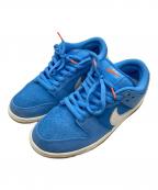 NIKEナイキ）の古着「SB Dunk Low Pro ISO」｜スカイブルー