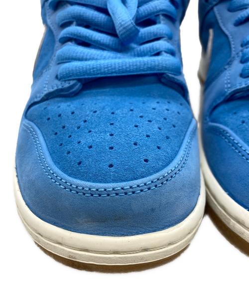 NIKE（ナイキ）NIKE (ナイキ) SB Dunk Low Pro ISO スカイブルー サイズ:SIZE 27.5の古着・服飾アイテム