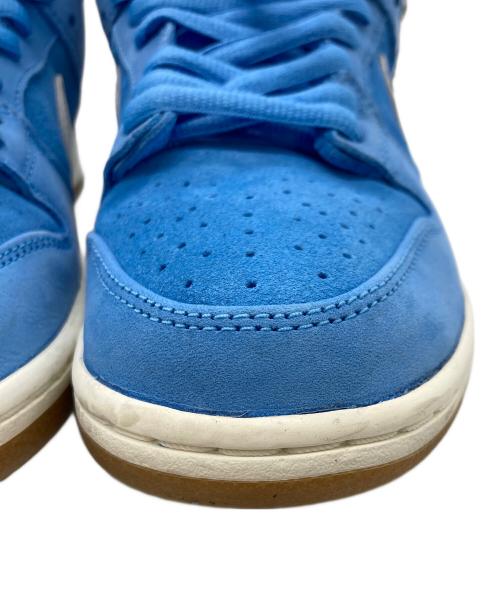 NIKE（ナイキ）NIKE (ナイキ) SB Dunk Low Pro ISO スカイブルー サイズ:SIZE 27.5の古着・服飾アイテム
