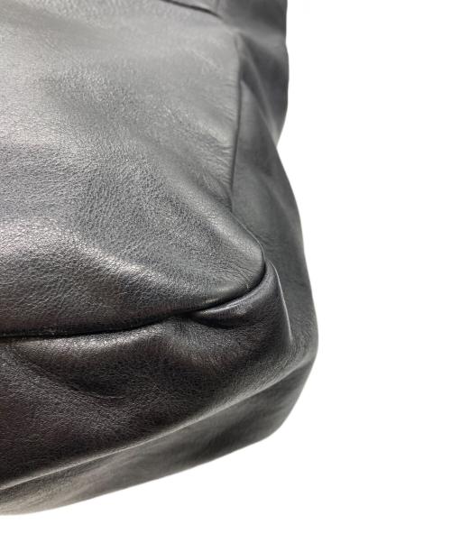 VANSON（バンソン）VANSON (バンソン) SHORT HANDLE SIMPLE TOTE ブラックの古着・服飾アイテム