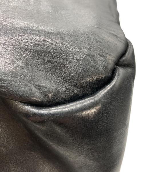 VANSON（バンソン）VANSON (バンソン) SHORT HANDLE SIMPLE TOTE ブラックの古着・服飾アイテム