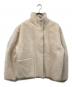 TODAYFUL（トゥデイフル）の古着「Standcollar Boa Jacket」｜ベージュ