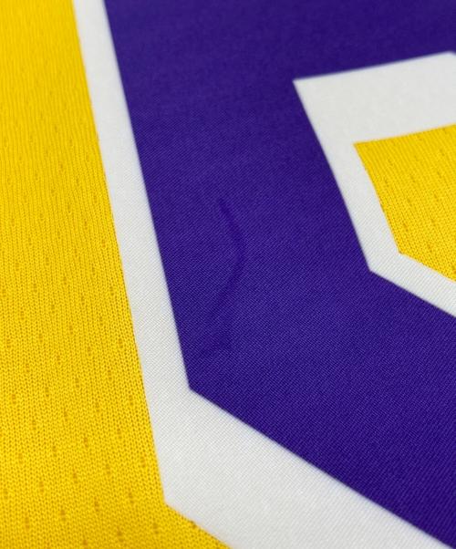 NIKE（ナイキ）NIKE (ナイキ) スウィングマンジャージ イエロー サイズ:	SIZE XLの古着・服飾アイテム