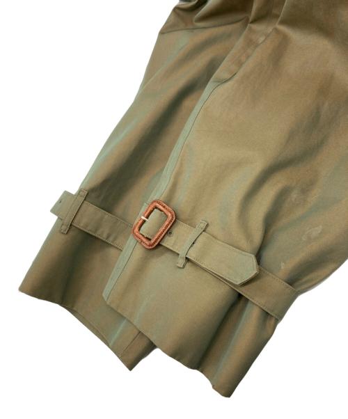 Burberry's（バーバリー）Burberry's (バーバリー) トレンチコート オリーブ サイズ:SIZE 92(実寸をご確認ください）の古着・服飾アイテム