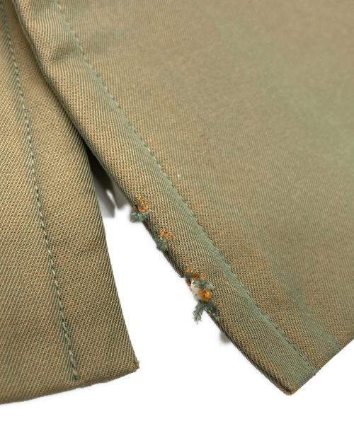 Burberry's（バーバリー）Burberry's (バーバリー) トレンチコート オリーブ サイズ:SIZE 92(実寸をご確認ください）の古着・服飾アイテム