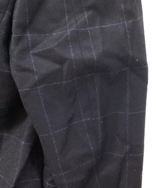 dunhill（ダンヒル）dunhill (ダンヒル) テーラードジャケット ブラック サイズ:48の古着・服飾アイテム
