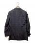 dunhill (ダンヒル) テーラードジャケット ブラック サイズ:48：6000円