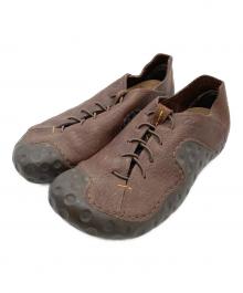 CLARKS（クラークス）の古着「スリッポン」｜ブラウン