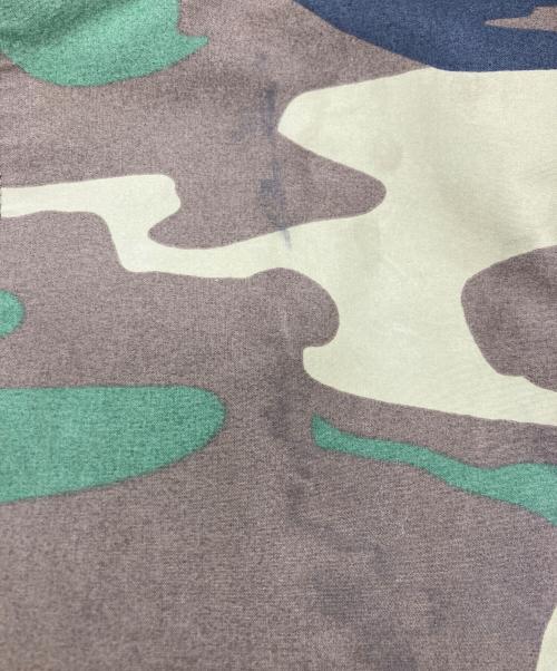 U'S NAVY（ユーエスネイビー）U'S NAVY (ユーエスネイビー) ECW GORE-TEX ミリタリージャケット グリーン サイズ:M-XSの古着・服飾アイテム