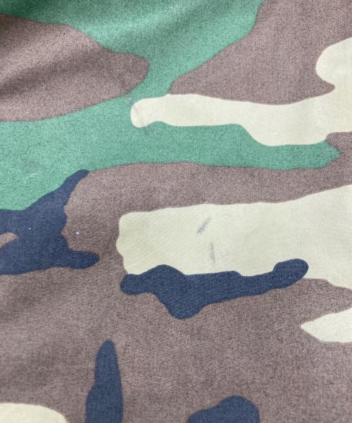 U'S NAVY（ユーエスネイビー）U'S NAVY (ユーエスネイビー) ECW GORE-TEX ミリタリージャケット グリーン サイズ:M-XSの古着・服飾アイテム