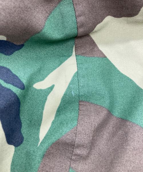 U'S NAVY（ユーエスネイビー）U'S NAVY (ユーエスネイビー) ECW GORE-TEX ミリタリージャケット グリーン サイズ:M-XSの古着・服飾アイテム