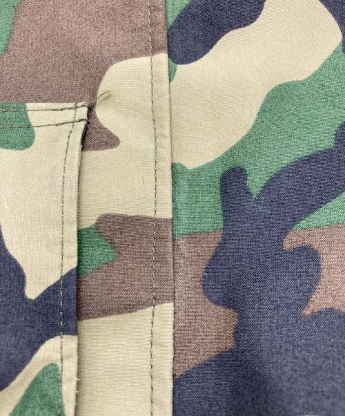 U'S NAVY（ユーエスネイビー）U'S NAVY (ユーエスネイビー) ECW GORE-TEX ミリタリージャケット グリーン サイズ:M-XSの古着・服飾アイテム
