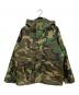 U'S NAVY（ユーエスネイビー）の古着「ECW GORE-TEX ミリタリージャケット」｜グリーン