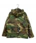 U'S NAVY (ユーエスネイビー) ECW GORE-TEX ミリタリージャケット グリーン サイズ:M-XS：15000円
