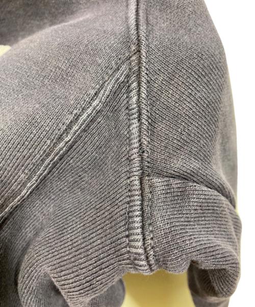 REMI RELIEF（レミレリーフ）REMI RELIEF (レミレリーフ) プリントスウェット ネイビー サイズ:SIZE Mの古着・服飾アイテム