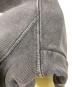 中古・古着 REMI RELIEF (レミレリーフ) プリントスウェット ネイビー サイズ:SIZE M：5000円