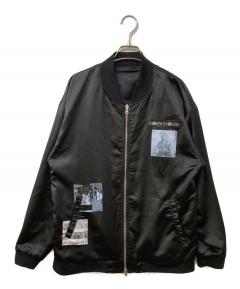 中古・古着通販】AVIREX (アヴィレックス) リバーシブルMA-1ジャケット