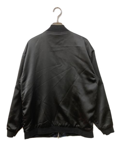 STAYFUN（ステイファン）STAYFUN (ステイファン) リバーシブル MA-1 ブラック サイズ:Mの古着・服飾アイテム