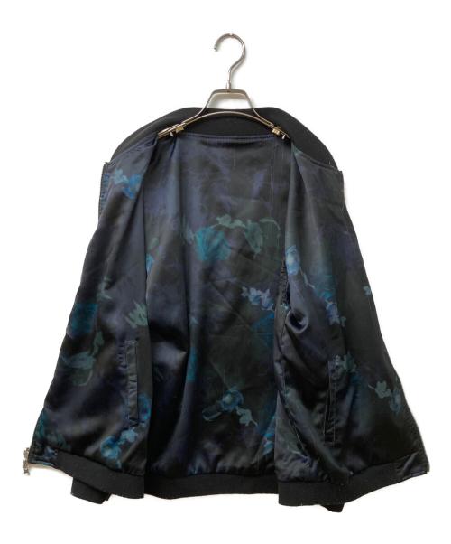STAYFUN（ステイファン）STAYFUN (ステイファン) リバーシブル MA-1 ブラック サイズ:Mの古着・服飾アイテム