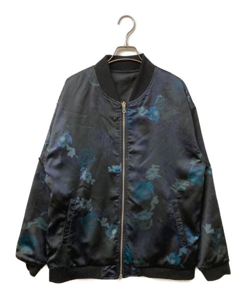 STAYFUN（ステイファン）STAYFUN (ステイファン) リバーシブル MA-1 ブラック サイズ:Mの古着・服飾アイテム
