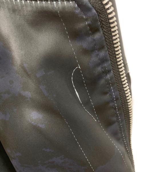 STAYFUN（ステイファン）STAYFUN (ステイファン) リバーシブル MA-1 ブラック サイズ:Mの古着・服飾アイテム